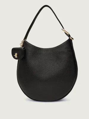 Marc Jacobs Skórzane hobo + saszetka THE LARGE DUAL
