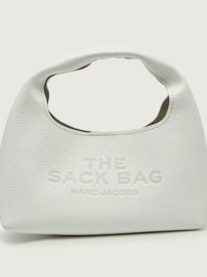 Marc Jacobs Skórzane hobo + saszetka The Mini Sack Bag
