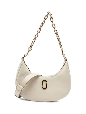 Marc Jacobs Skórzane hobo THE CURVE