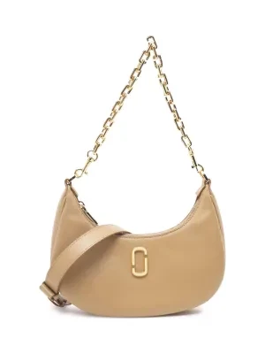 Marc Jacobs Skórzane hobo THE CURVE