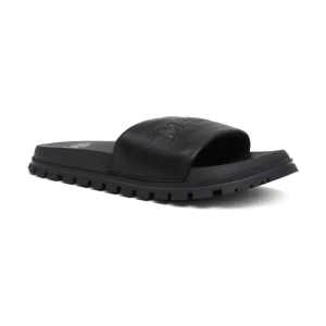 Marc Jacobs Skórzane Klapki