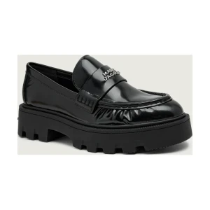 Marc Jacobs Skórzane loafersy THE FRANKIE