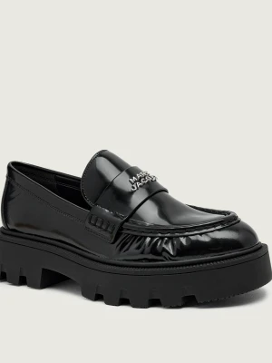 Marc Jacobs Skórzane loafersy THE FRANKIE