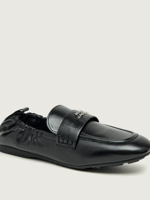 Marc Jacobs Skórzane lordsy THE JUDE