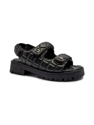 Marc Jacobs Skórzane sandały SUNNY