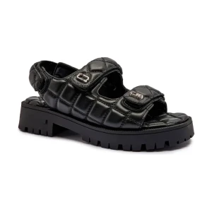 Marc Jacobs Skórzane sandały SUNNY