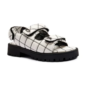 Marc Jacobs Skórzane sandały SUNNY