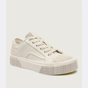 Marc Jacobs Skórzane sneakersy