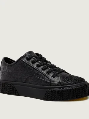 Marc Jacobs Skórzane sneakersy