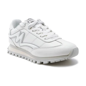Marc Jacobs Skórzane sneakersy