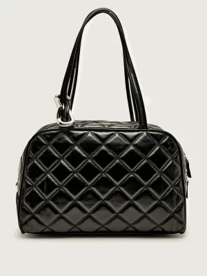 Marc Jacobs Skórzany kuferek DUAL