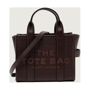 Marc Jacobs Skórzany kuferek SMALL TOTE BAG