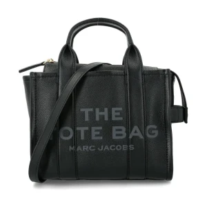 Marc Jacobs Skórzany kuferek SMALL TOTE BAG