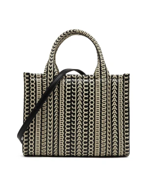 Marc Jacobs Skórzany kuferek Small Tote Bag