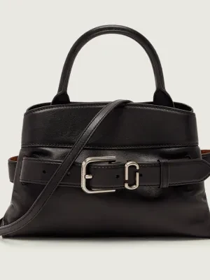 Marc Jacobs Skórzany kuferek The Dakota