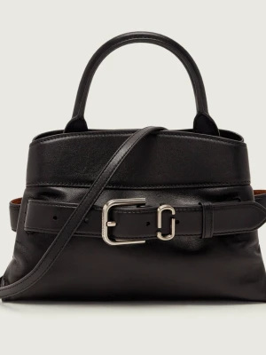 Marc Jacobs Skórzany kuferek The Dakota
