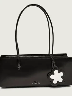 Marc Jacobs Skórzany kuferek The Glam Mirror
