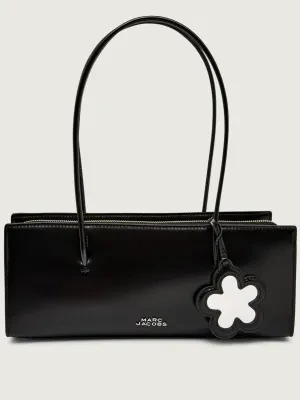 Marc Jacobs Skórzany kuferek The Glam Mirror