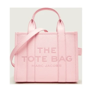 Marc Jacobs Skórzany kuferek The Leather Small Tote Bag