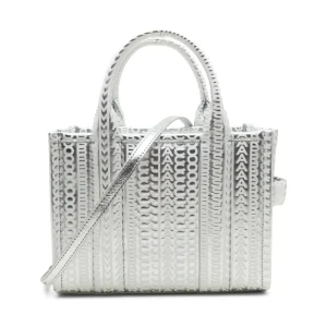 Zdjęcie produktu Marc Jacobs Skórzany kuferek THE MINI TOTE