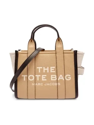 Marc Jacobs Skórzany kuferek THE SMALL TOTE