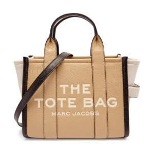 Marc Jacobs Skórzany kuferek THE SMALL TOTE