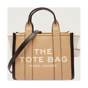 Marc Jacobs Skórzany kuferek THE SMALL TOTE