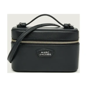 Marc Jacobs Skórzany kuferek THE VANITY BAG