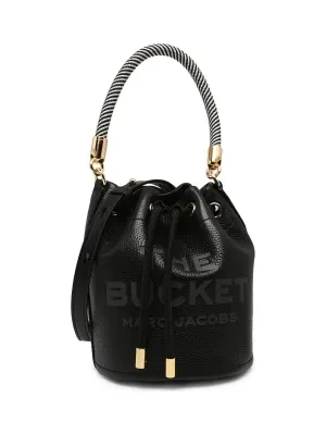 Marc Jacobs Skórzany Worek THE BUCKET