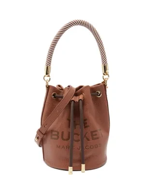 Marc Jacobs Skórzany Worek THE BUCKET