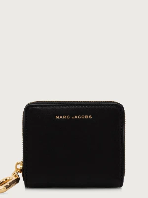 MARC JACOBS SLIM COMPACT WALLET portfel skórzany damski