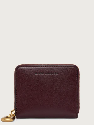 MARC JACOBS SLIM COMPACT WALLET portfel skórzany damski