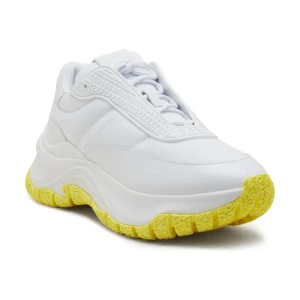 Marc Jacobs Sneakersy THE RUNNER | z dodatkiem skóry