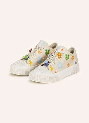 Marc Jacobs Sneakersy The Sneaker weiss
