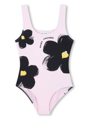 Marc Jacobs Strój kąpielowy W60525 Różowy