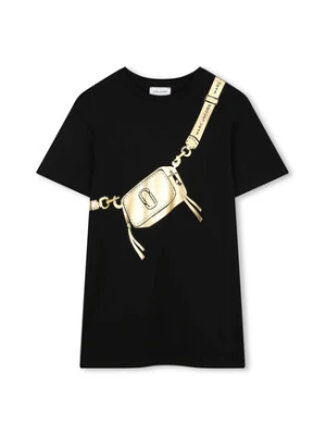 Marc Jacobs Sukienka codzienna W60530 D Czarny Regular Fit