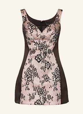 Marc Jacobs Sukienka Z Koronką rosa