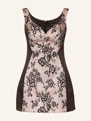 Marc Jacobs Sukienka Z Koronką rosa