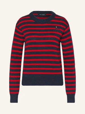 Marc Jacobs Sweter Joy blau