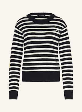 Marc Jacobs Sweter Joy schwarz