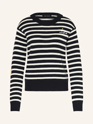 Marc Jacobs Sweter Joy schwarz