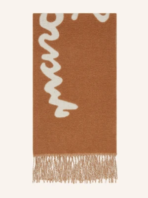 Marc Jacobs Szal Marc Is Joy braun