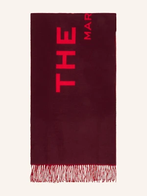 Marc Jacobs Szal The Scarf rot