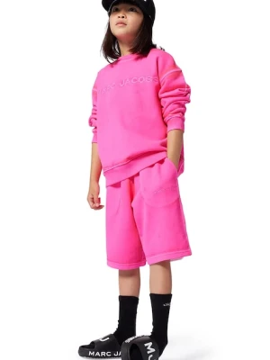 Marc Jacobs szorty bawełniane dziecięce