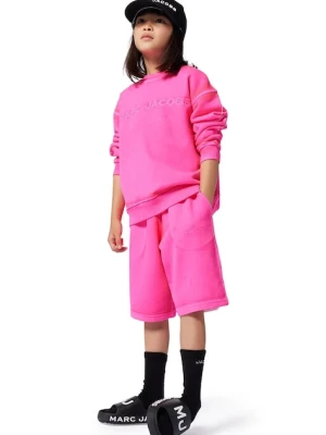 Marc Jacobs szorty bawełniane dziecięce