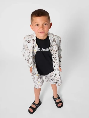 Marc Jacobs t-shirt bawełniany dziecięcy