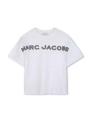 Marc Jacobs t-shirt bawełniany dziecięcy