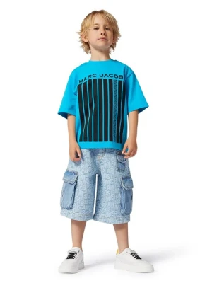 Marc Jacobs t-shirt bawełniany dziecięcy