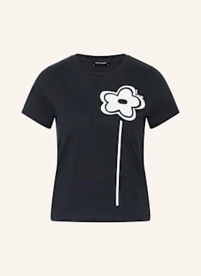 Marc Jacobs T-Shirt Daisy schwarz