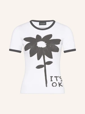 Marc Jacobs T-Shirt Its Ok schwarz